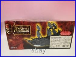 Pirates of the Caribbean Pirate Armada The Black Pearl Model Figure Disney