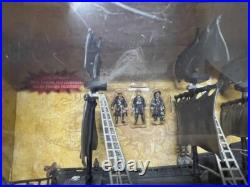 Pirates of the Caribbean Pirate Armada The Black Pearl Model Figure Disney