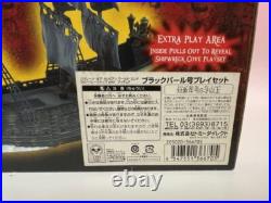 Pirates of the Caribbean Pirate Armada The Black Pearl Model Figure Disney