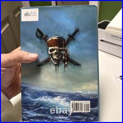 Pirates of the Caribbean Price of Freedom A. C. Crispin (2011, Hardcover) 1st