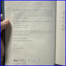 Pirates of the Caribbean Price of Freedom A. C. Crispin (2011, Hardcover) 1st