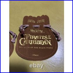 Pirates of the Caribbean Prop Coin Set of 2 Johnny Depp