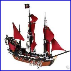 Pirates of the Caribbean Queen Anne's Revenge LEGO Interchangeable Blocks