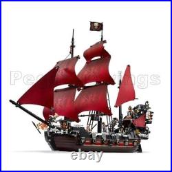 Pirates of the Caribbean Queen Anne's Revenge LEGO Interchangeable Blocks1151