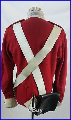 Pirates of the Caribbean Soldiers Uniform Prop withCOA