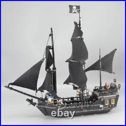 Pirates of the Caribbean The Black Pearl MOC 4184 805pcs Brand New Sealed