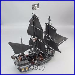 Pirates of the Caribbean The Black Pearl MOC 4184 805pcs Brand New Sealed