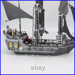 Pirates of the Caribbean The Black Pearl MOC 4184 805pcs Brand New Sealed