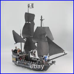Pirates of the Caribbean The Black Pearl MOC 4184 805pcs Brand New Sealed