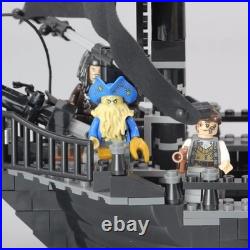 Pirates of the Caribbean The Black Pearl MOC 4184 805pcs Brand New Sealed