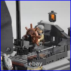 Pirates of the Caribbean The Black Pearl MOC 4184 805pcs Brand New Sealed