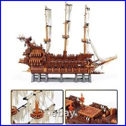 Pirates of the Caribbean The Black Pearl Pirate Ghost Ship