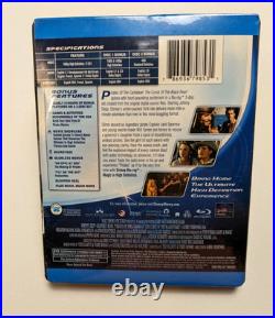 Pirates of the Caribbean The Curse of the Black Pearl Steelbook Sealed