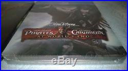 Pirates of the Caribbean Trilogy (2009, Canada) Futureshop Steelbook NEW