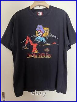 Pirates of the Caribbean Vintage T-Shirt Super Rare