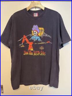 Pirates of the Caribbean Vintage T-Shirt Super Rare