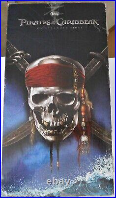 Pirates of the Caribbean on Stranger Tides Queen Anne's Revenge Playset, Sealed