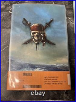 Pirates of the Caribbean the Price of Freedom by A. C. Crispin (2011, Hardcover)