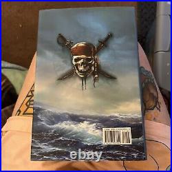 Pirates of the Caribbean the Price of Freedom by A. C. Crispin (2011, Hardcover)