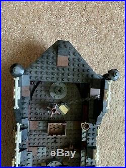 Pirates of the caribbean queen annes revenge lego parts only