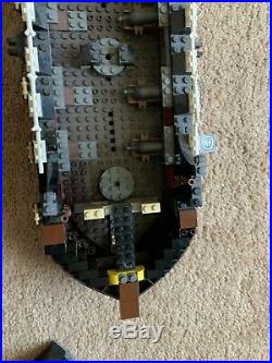Pirates of the caribbean queen annes revenge lego parts only