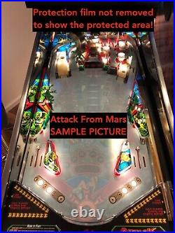 Playfield Protector for JJP Pirates of the Caribbean (all Versions) Pinball