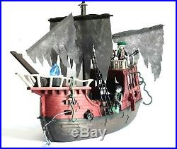 Playmobil 2008 Ghost Pirate Ship 4806 & Accessories COLLECTIBLE RARE