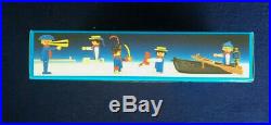 Playmobil 3546 Pirates and Sailors mint in box vintage set from 1986