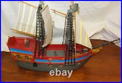 Playmobil 3940 Pirates Pirate ship with Accessories Large Ship