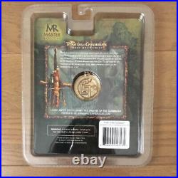 Price reduced! New unopened Pirates of the Caribbean Aztec gold coin