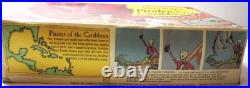 RARE! Disney's Pirates of the Caribbean Condemned To Chains Forever N. I. B