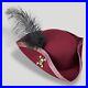 RARE-NWT-Disney-Parks-Pirates-of-the-Caribbean-REDD-Feather-Hat-ADULT-Novelty-01-phhf