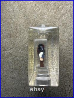 RARE! Pirates Of The Caribbean Jack Sparrow TT Games Developer Trophy Brick 2012 RARE! Pirates Of The Caribbean Jack Sparrow TT Games Developer Trophy Brick 2012