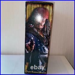 REELTOYS Jack Sparrow 12 inch Figure Pirates of the Caribbean Sound