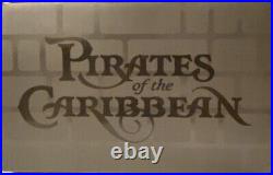 Rare 12 Disney Exclusive Pirates of the Caribbean Key Dog Vinyl Figure with Keys