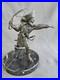 Rare-Disneyland-Pirates-Of-The-Caribbean-Collectable-Bronze-Marble-Auctioneer-01-kqds