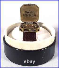 Rare LE of 150 Disney Pirates of the Caribbean Moonlit Voyage Character Watch