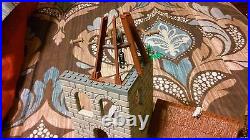 Rare Mega Bloks, Pirates Of The Caribbean 1027 Water Wheel Duel