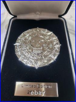 Rare NFS Pirates of the Caribbean Sterling silver with serial number Rare NFS Pirates of the Caribbean Sterling silver with serial number