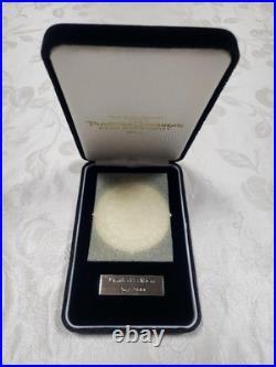 Rare NFS Pirates of the Caribbean Sterling silver with serial number Rare NFS Pirates of the Caribbean Sterling silver with serial number