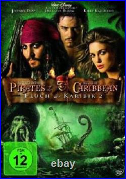 Rossio, Terry Pirates of the Caribbean Fluch der Karibik 2 DVD IAVG The