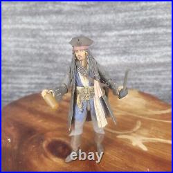 S. H. Figuarts Pirates of the Caribbean Dead Men Captain Jack Sparrow Bandai