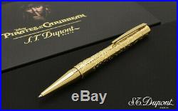 S. T. Dupont Pirates Of The Caribbean Ballpoint Pen With Stand 265101
