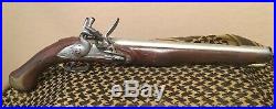 Screen Used Stunt Flintlock-Pirates of the Caribbean, Master and Commander films