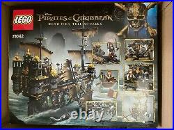 Sealed LEGO Pirates of the Caribbean Silent Mary 71042