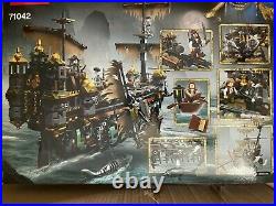 Sealed LEGO Pirates of the Caribbean Silent Mary 71042
