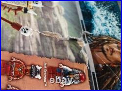 Sealed, LEGO Pirates of the Caribbean The Cannibal Escape 4182 (Damaged Box)