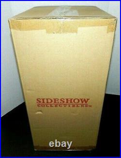 Sideshow Exclusive Jack Sparrow Disney Pirates Of The Caribbean #003 Sealed Ship