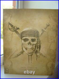 Sideshow Pirates of the Caribbean Jack Sparrow Premium Format