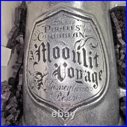 Super RARE Disney Pirates of the Caribbean Moonlit Voyage Event Pin & Beer Stein Super RARE Disney Pirates of the Caribbean Moonlit Voyage Event Pin & Beer Stein
